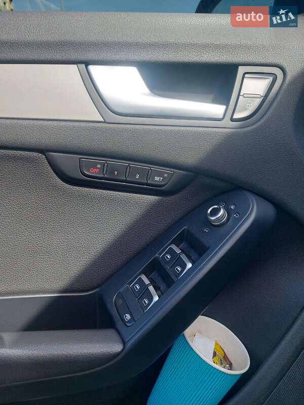 Купе Audi A5 2013 в Ужгороде
