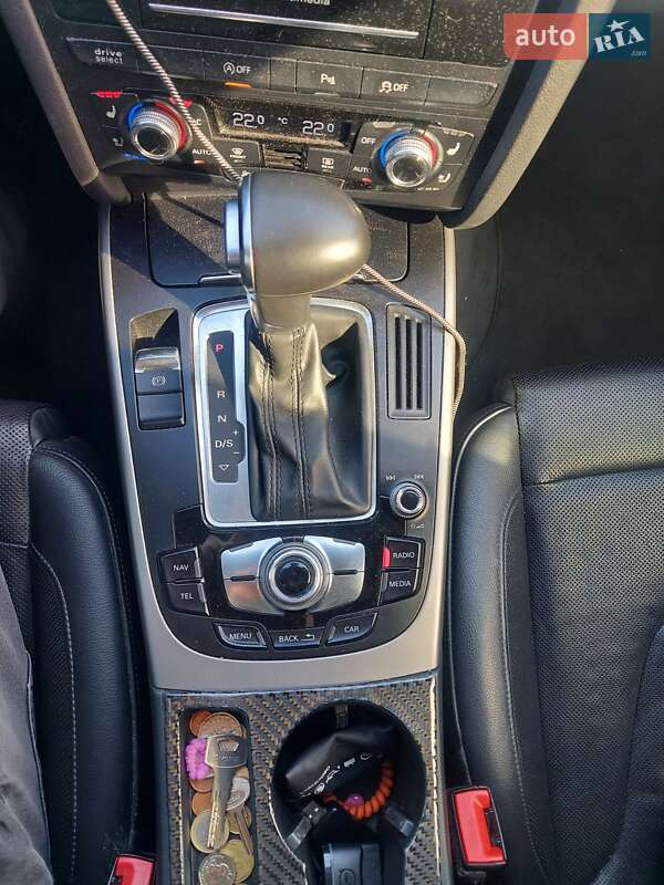 Купе Audi A5 2013 в Ужгороде