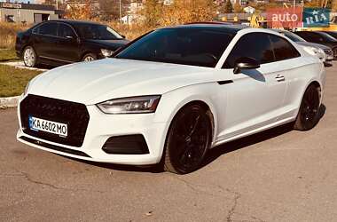 Audi A5 2018