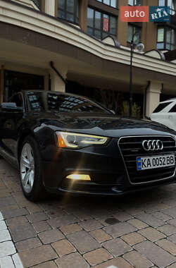 Audi A5  2013