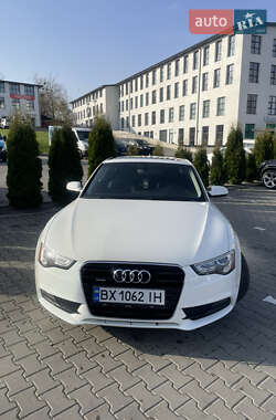 Audi A5  2012