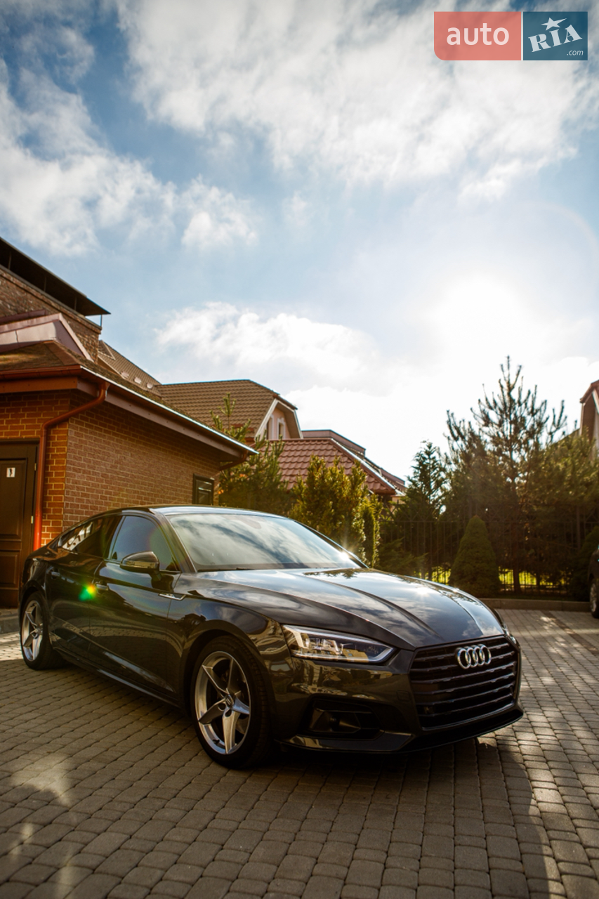 2019 Audi A5 - мініатюра 3