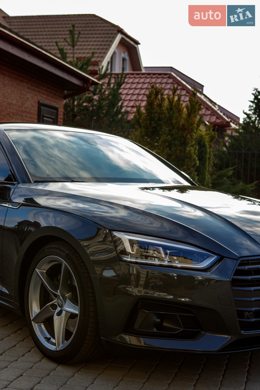 2019 Audi A5 - мініатюра 4