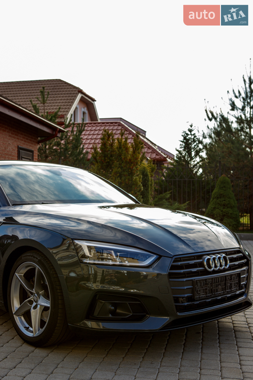 2019 Audi A5 - мініатюра 5
