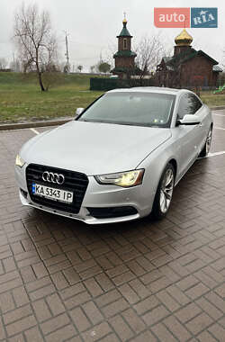 Audi A5  2012