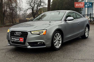 Audi A5 2014