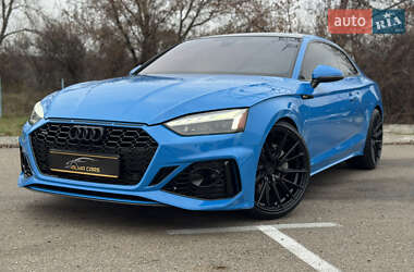 Audi A5 2019