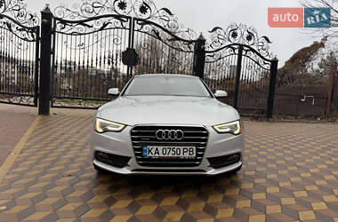 Audi A5  2013