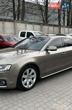 Audi A5 2010
