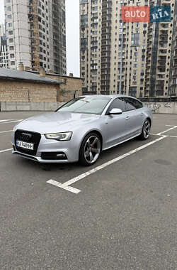 Audi A5  2014