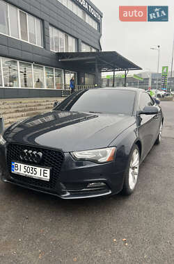 Audi A5  2012