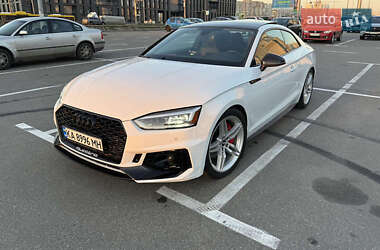 Audi A5  2018