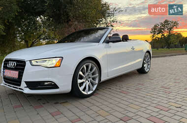 Audi A5  2012