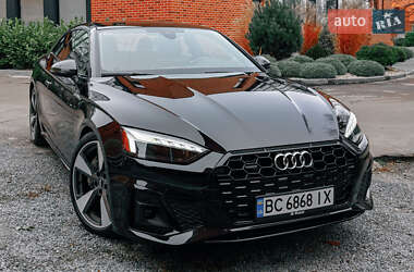 Audi A5 2020