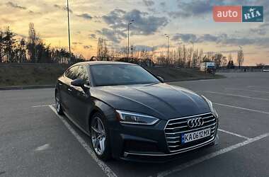 Audi A5 2019