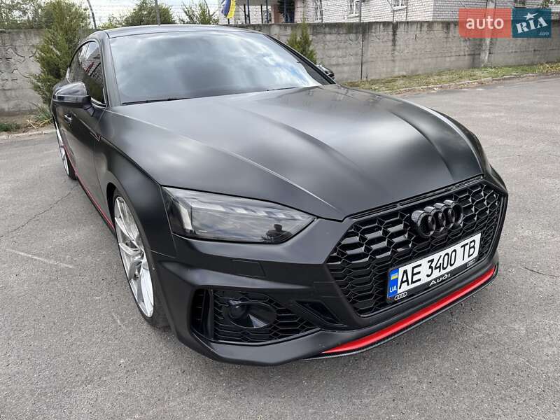 Лифтбек Audi A5