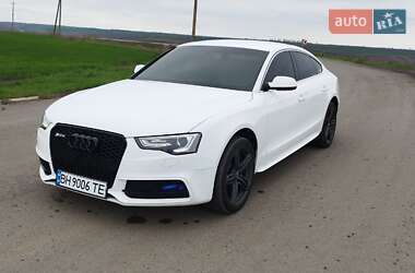 Audi A5 2012