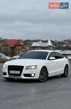 Audi A5  2009