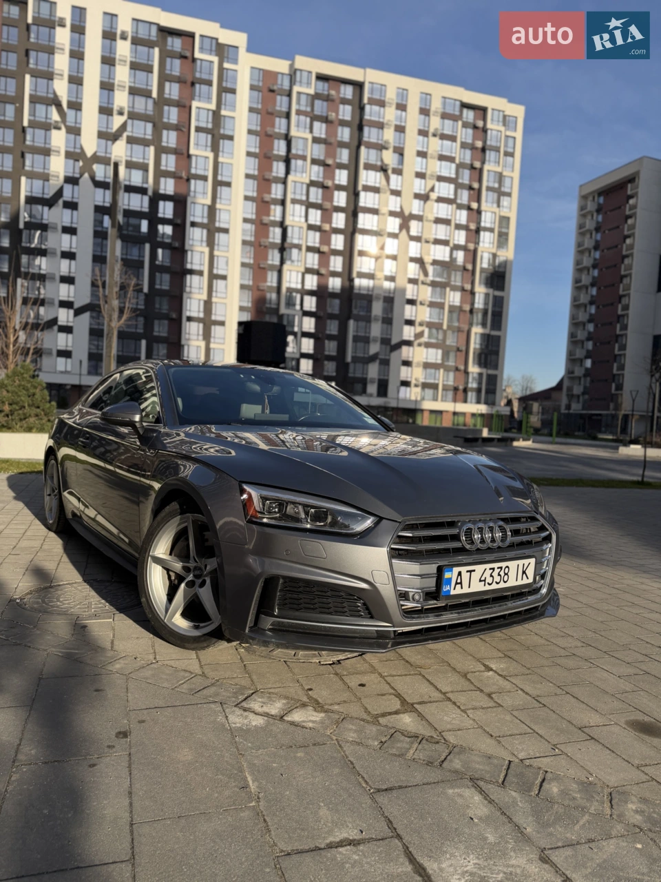 2017 Audi A5 - фото 1