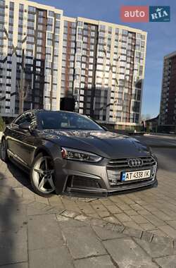 Audi A5  2017