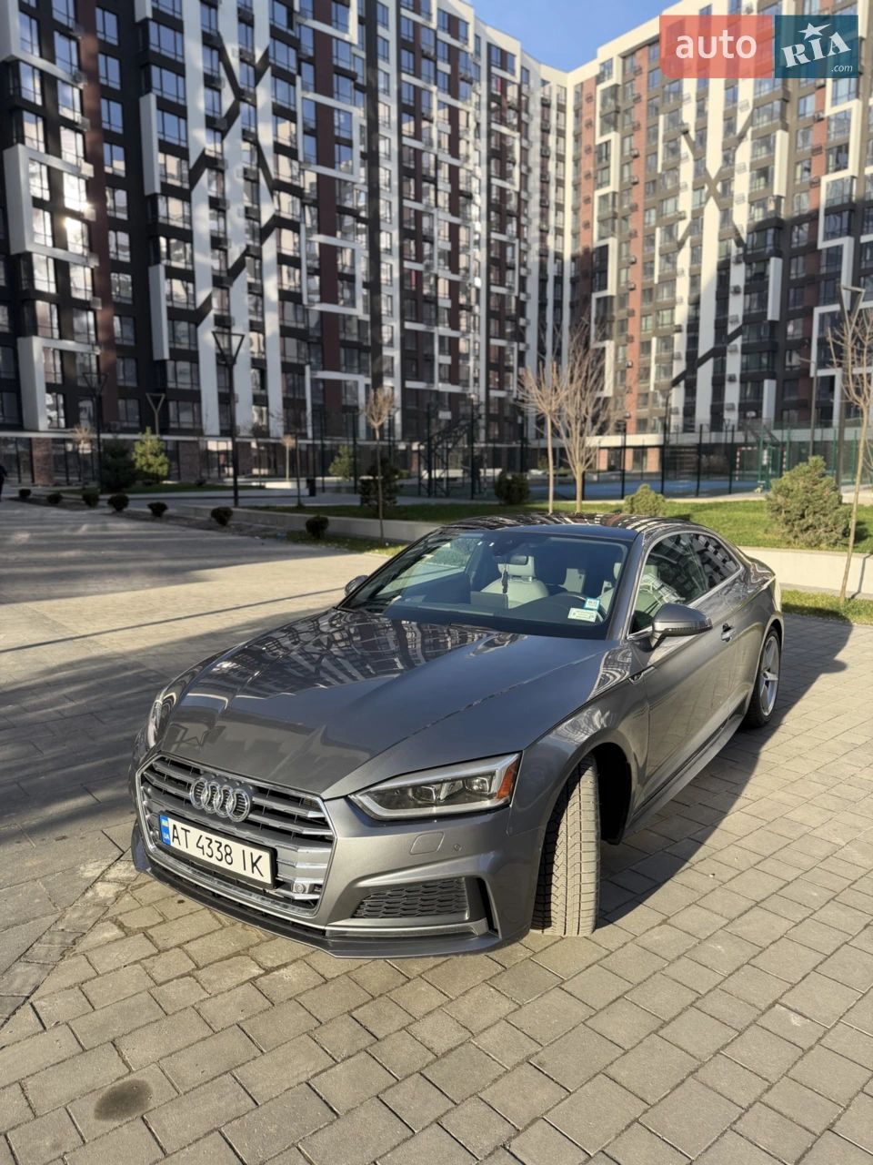 2017 Audi A5 - мініатюра 2