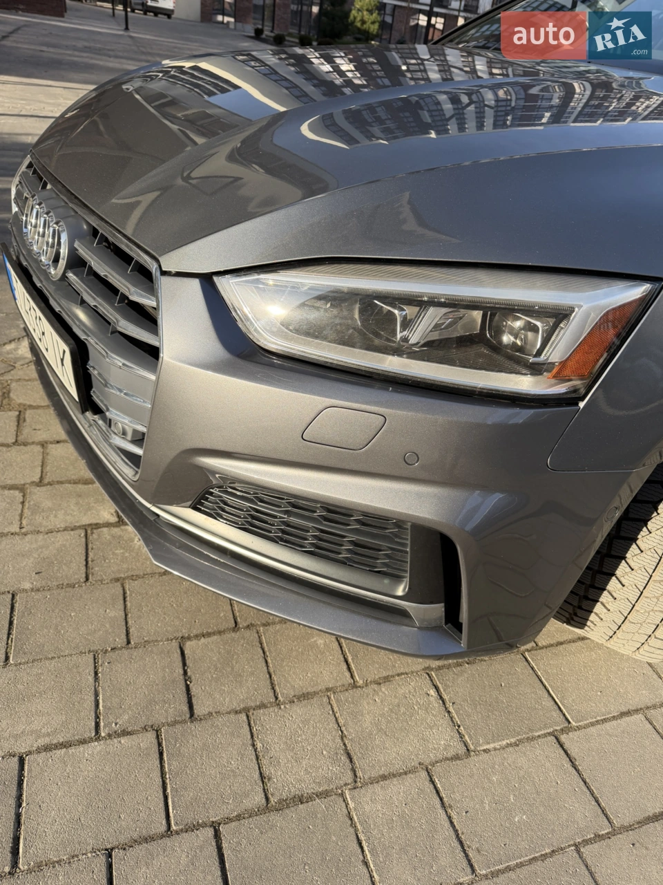 2017 Audi A5 - мініатюра 4