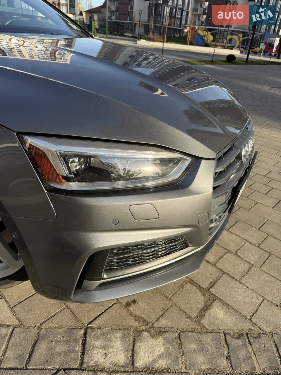 2017 Audi A5 - мініатюра 5