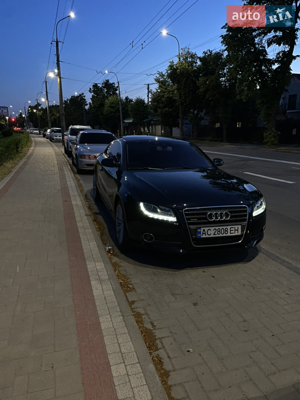 Audi A5 2010 р.в