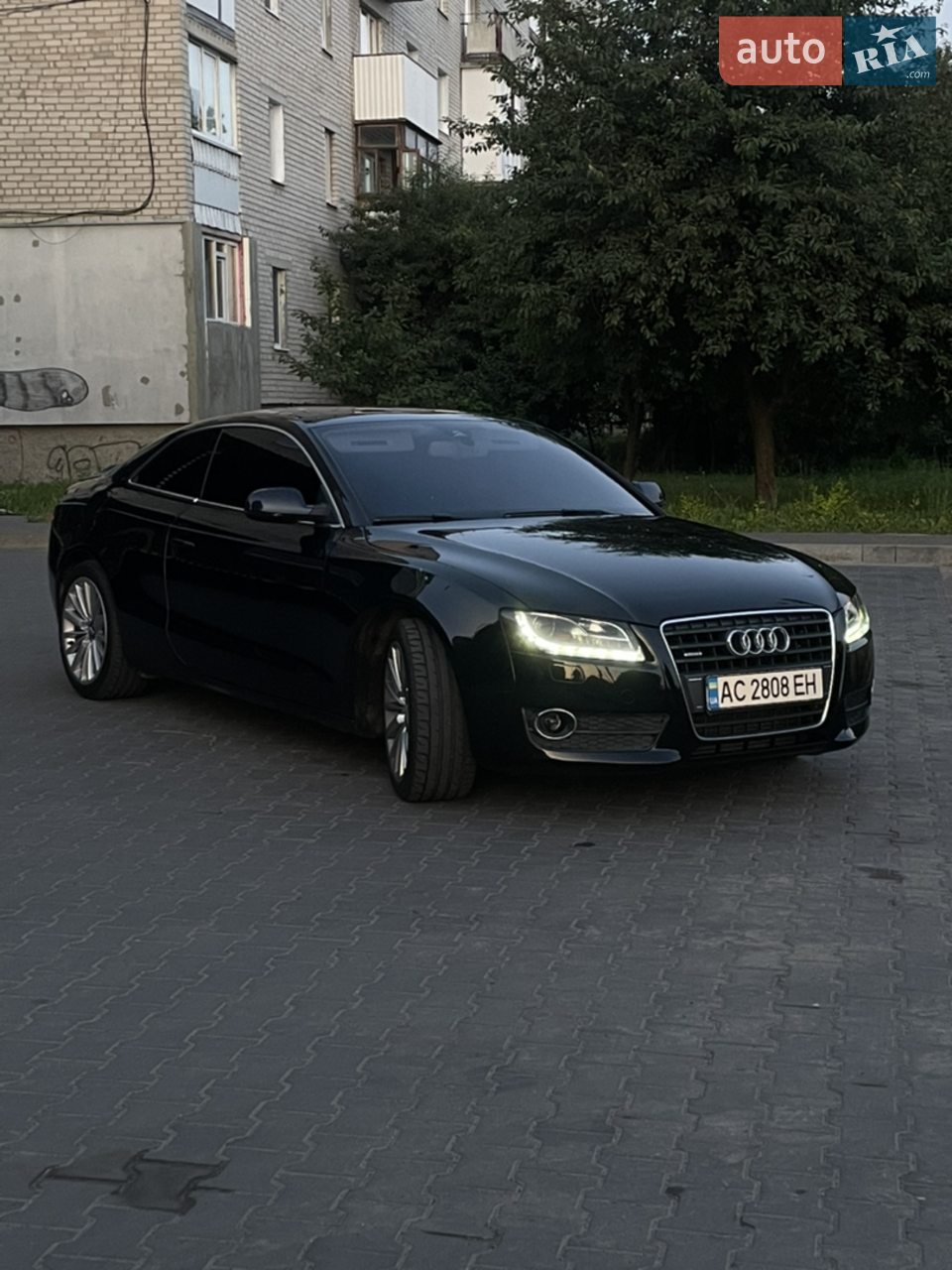 2010 Audi A5 - мініатюра 2