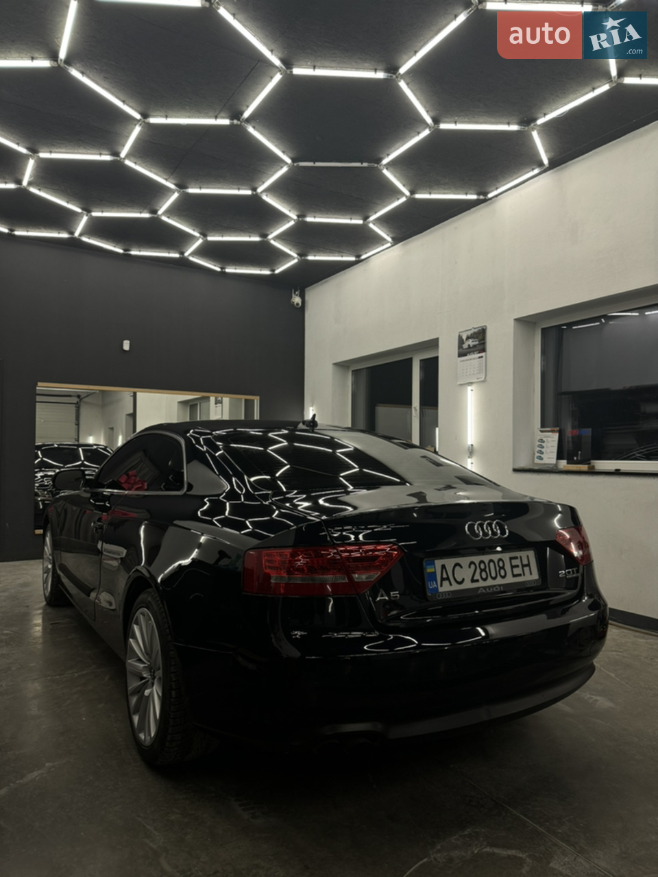 2010 Audi A5 - мініатюра 4
