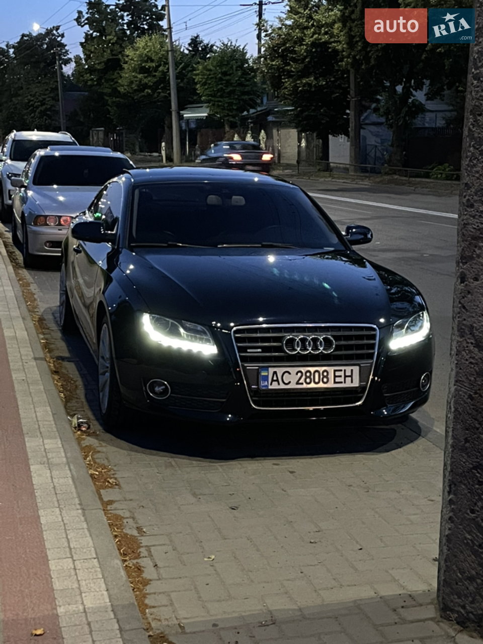 2010 Audi A5 - мініатюра 5