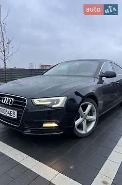 Audi A5  2013