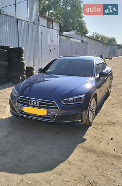 Audi A5  2017