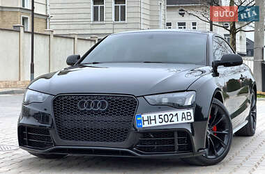 Audi A5  2015