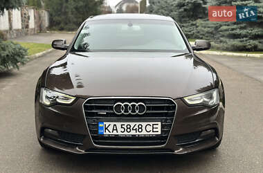 Audi A5  2011