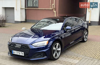 Audi A5 2020