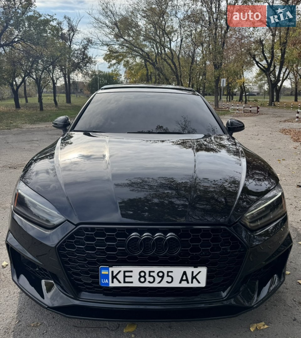 2017 Audi A5 - фото 1