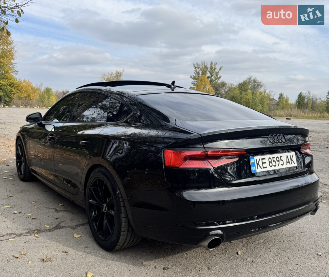 2017 Audi A5 - мініатюра 4
