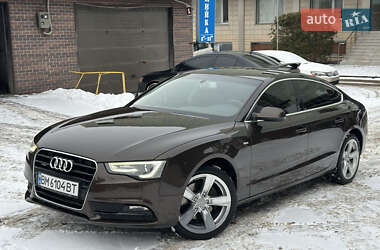 Audi A5  2012