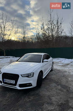 Audi A5 2015