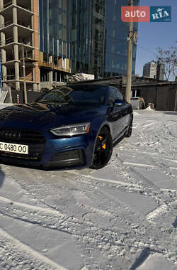 Audi A5  2018