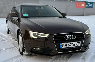 Audi A5  2012