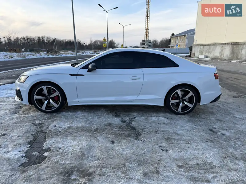 Audi A5 2024