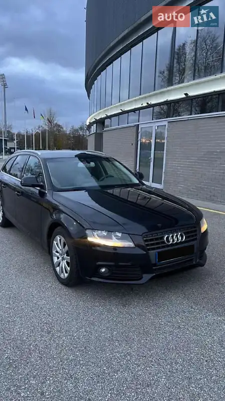 Audi A5 2008
