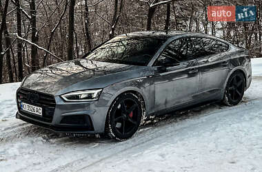 Audi A5  2017