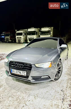 Audi A5  2012