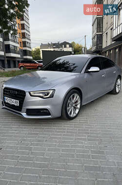 Audi A5  2016