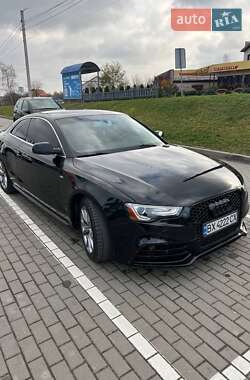 Audi A5  2016