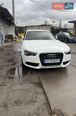 Audi A5  2014