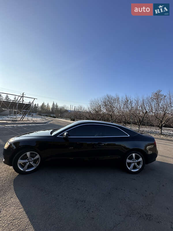 Купе Audi A5 2010 в Бобринці